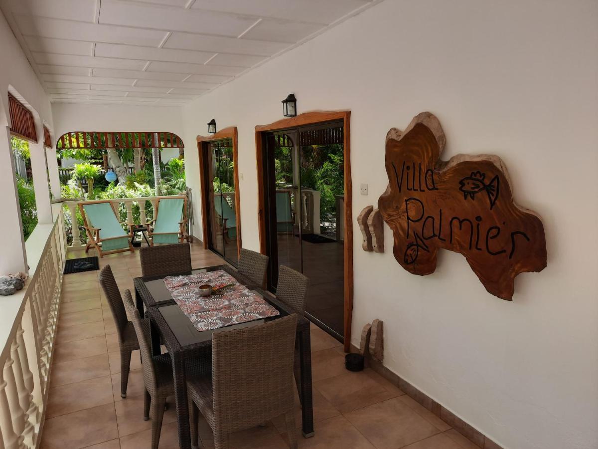 Domaine Les Rochers La Digue Exteriér fotografie