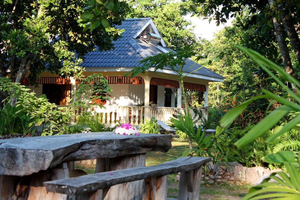 Domaine Les Rochers La Digue Pokoj fotografie