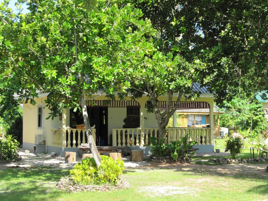 Apartmán Domaine Les Rochers La Digue Pokoj fotografie